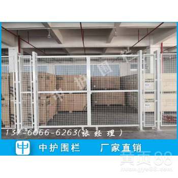 江门厂房护栏与车间隔离栅安装指南 守护仓库安全的第一道防线