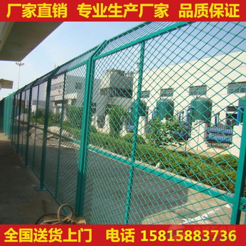 广州公路隔离栅规格与市政防护网报价全指南